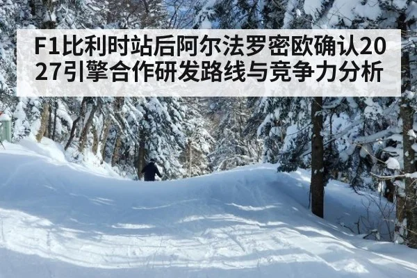 F1比利时站后阿尔法罗密欧确认2027引擎合作研发路线与竞争力分析