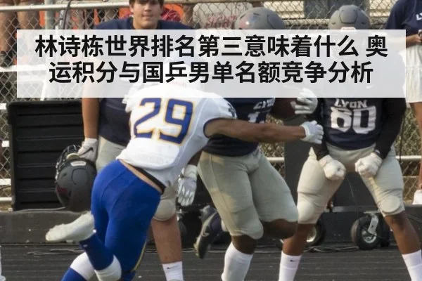 林诗栋世界排名第三意味着什么 奥运积分与国乒男单名额竞争分析